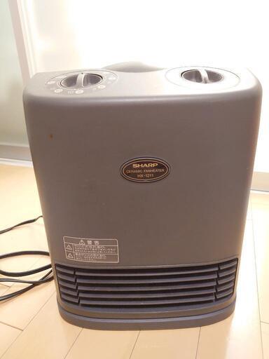 電気ストーブ　SHARP