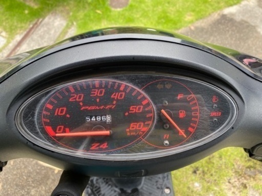 【完売】HONDA  DioZ4