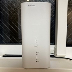 インターネット wifiルーター　softbank air