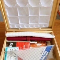 画材セットの画像