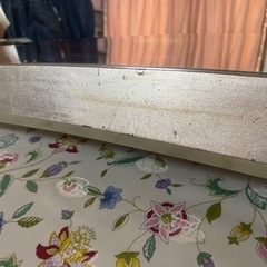 ウォールミラー 壁掛け鏡　アンティークの画像