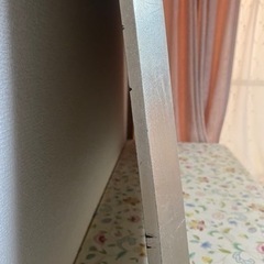 ウォールミラー 壁掛け鏡　アンティークの画像