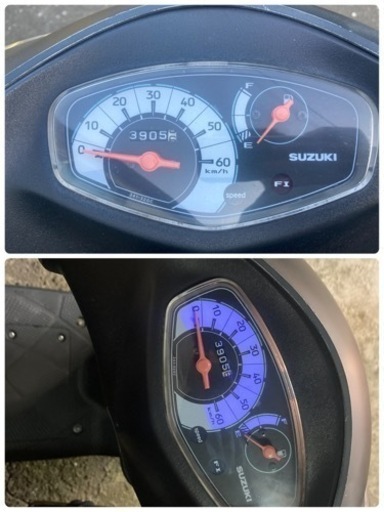夏セール‼️ 軽整備済み　アドレスv50 配送可能　現車確認可能