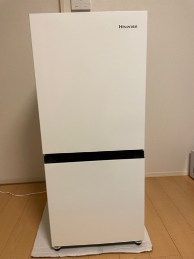 ハイセンス 冷蔵庫 
