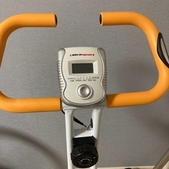 エアロバイクの画像