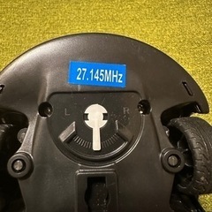 おもちゃのラジコンですの画像