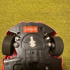 おもちゃのラジコンですの画像