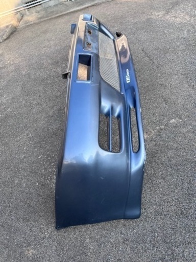 スカイライン32 TBO製GTR風フロントバンパー