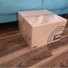 バルミューダ トースター K05A-BK【新品未開封】値下げしました！の画像