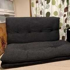 リクライニング　ソファー