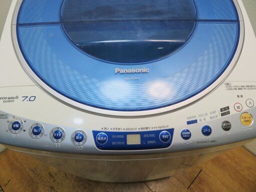 京都市内方面送料無料 Panasonic 7.0kg 洗濯機 DS06