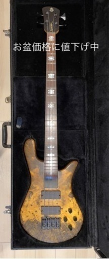 Spector NS-4H2 (NS4H2)  ベース