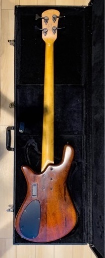 ベース Spector USA NS-4H2 Spector NS-4H2 Black Cherry <スペクター>｜平野楽器 ロッキン