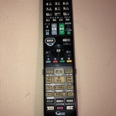 SHARP AQUOS GB131PA TVリモコン