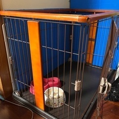 犬用ケージ　値下げしました