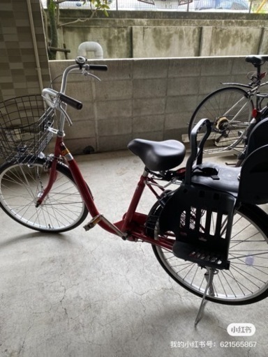 2022年ヴィヴァーチェ　自転車