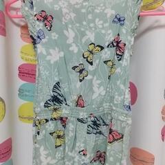 ワンピース　女の子　ギャップ　GAPの画像