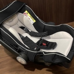 【美品】西松屋ベビーシート