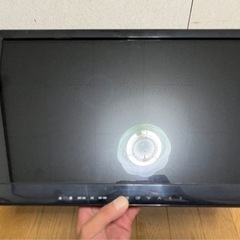 19型テレビ車のモニターで使用してました値下げしました