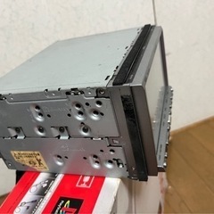 HDDナビDVD、CD、MD内蔵本体配線ほか値下げしましたの画像
