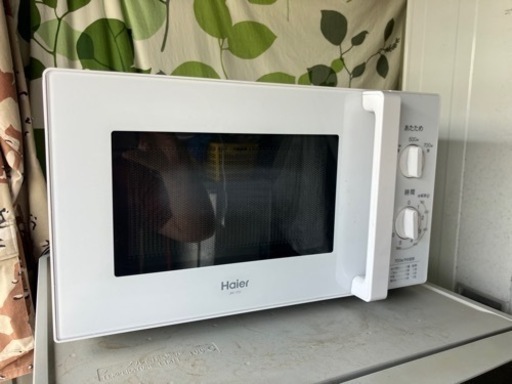 Haier 2019年電子レンジ