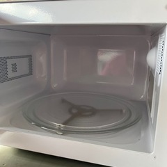 Haier 2019年電子レンジの画像