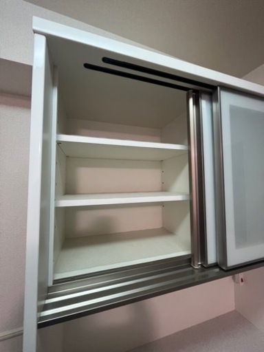 【決定しました】ニトリ　食器棚、キッチンボード