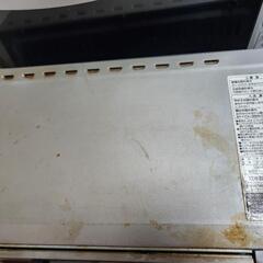 ジャンク品　2013年製ZOJIRUSHIオーブントースターET-VT22の画像