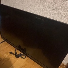 ０円　テレビ2020年製　ジャンク