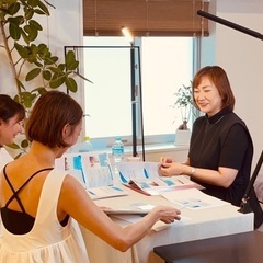 目の健康に特化したヘッドスパ講座-eye healthヘッドスパ-の画像