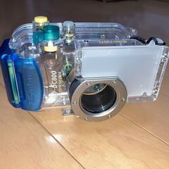 キャノン　IXY 500専用　防水ケース（WP-DC800)の画像