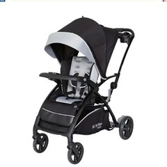 二人乗りベビーカー　(現在お話中)の画像