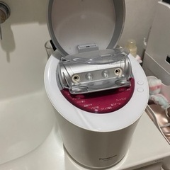Panasonic パナソニック ナノケア フェイスイオンスチー...