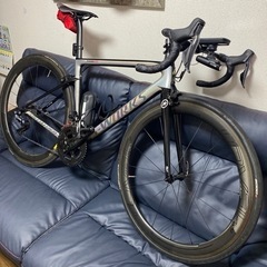 スペシャライズドS-WORKS tarmac sl6 SAGAN...