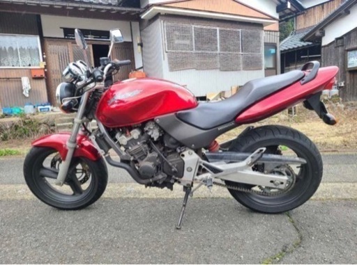 ホンダ　ホーネット　HONDA HORNET