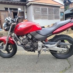 ホンダ　ホーネット　HONDA HORNET