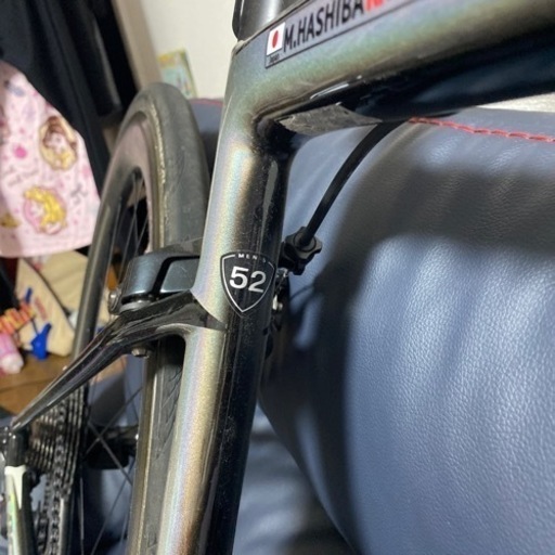 スペシャライズドS-WORKS tarmac sl6 SAGAN LTD 52 オマケあり