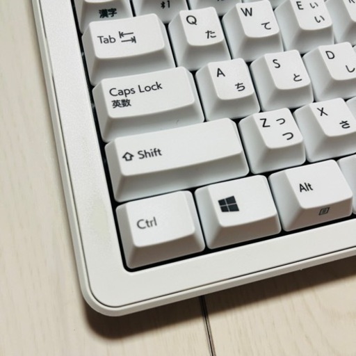 キーボード　realforce r3　R3HC22