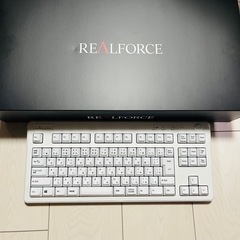 キーボード　realforce r3　R3HC22