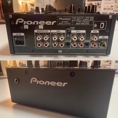 中古 Pioneer CDJ-350×2台 DJM-350 DJセットの画像