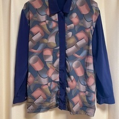 柄シャツまとめ売りの画像