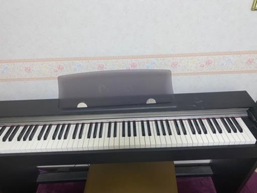 電子ピアノ CASIO PX730