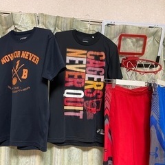 ウインターカップ応援再値下げ‼️男児バスケウェアセット