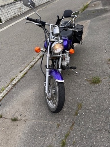 オマケ付き エリミネーター125 金額ほぼそのまま