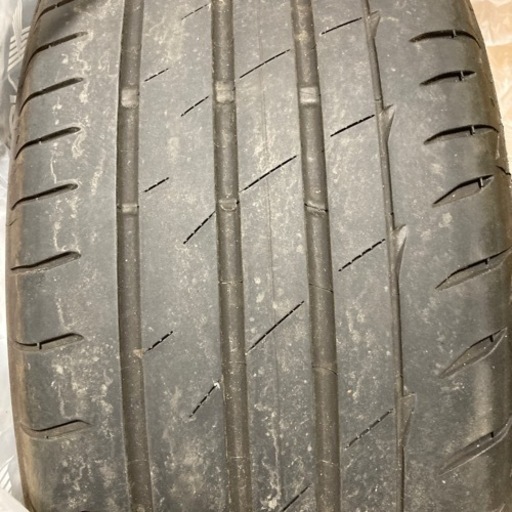 【8/21まで‼️限定ポテンザ　re004 215/45r17 2020年製　4本　タイヤのみ