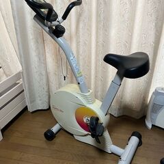 オムロン　ヘルスフルバイク　HBE-700