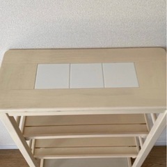 キッチンワゴンの画像