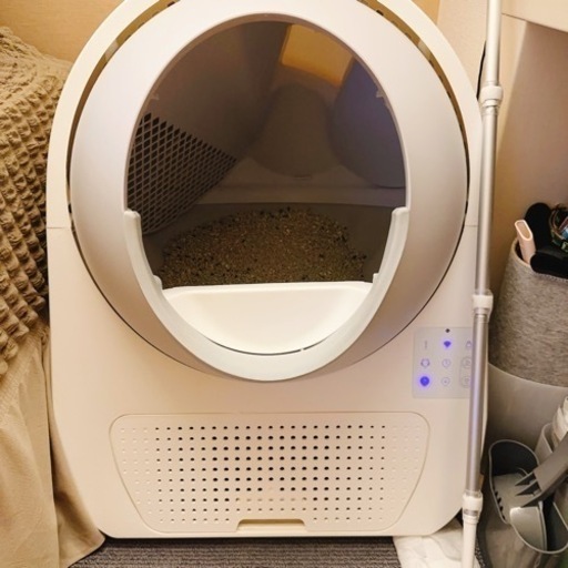 CATLINK 全自動 猫トイレ（中古）