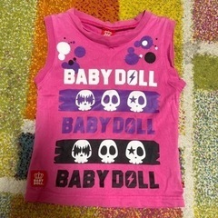 BABYDOLL の画像