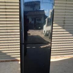 2ドア冷蔵庫  三菱   256L   2011年製の画像